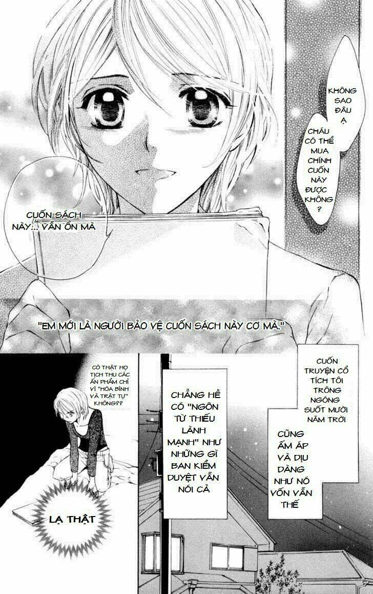 thư viện đại chiến chapter 1.2 11