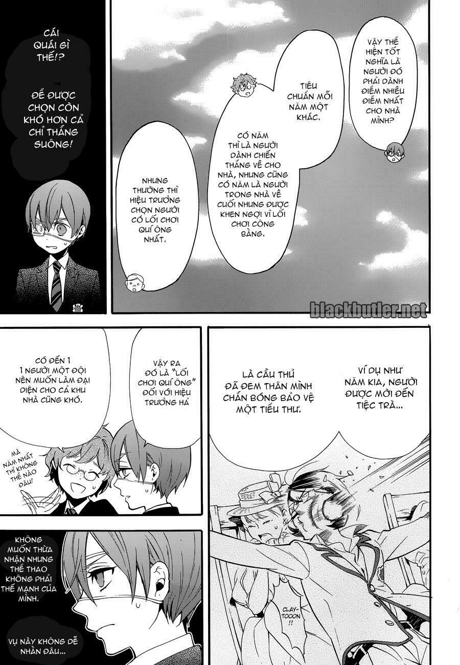 hắc quản gia chapter 74 19