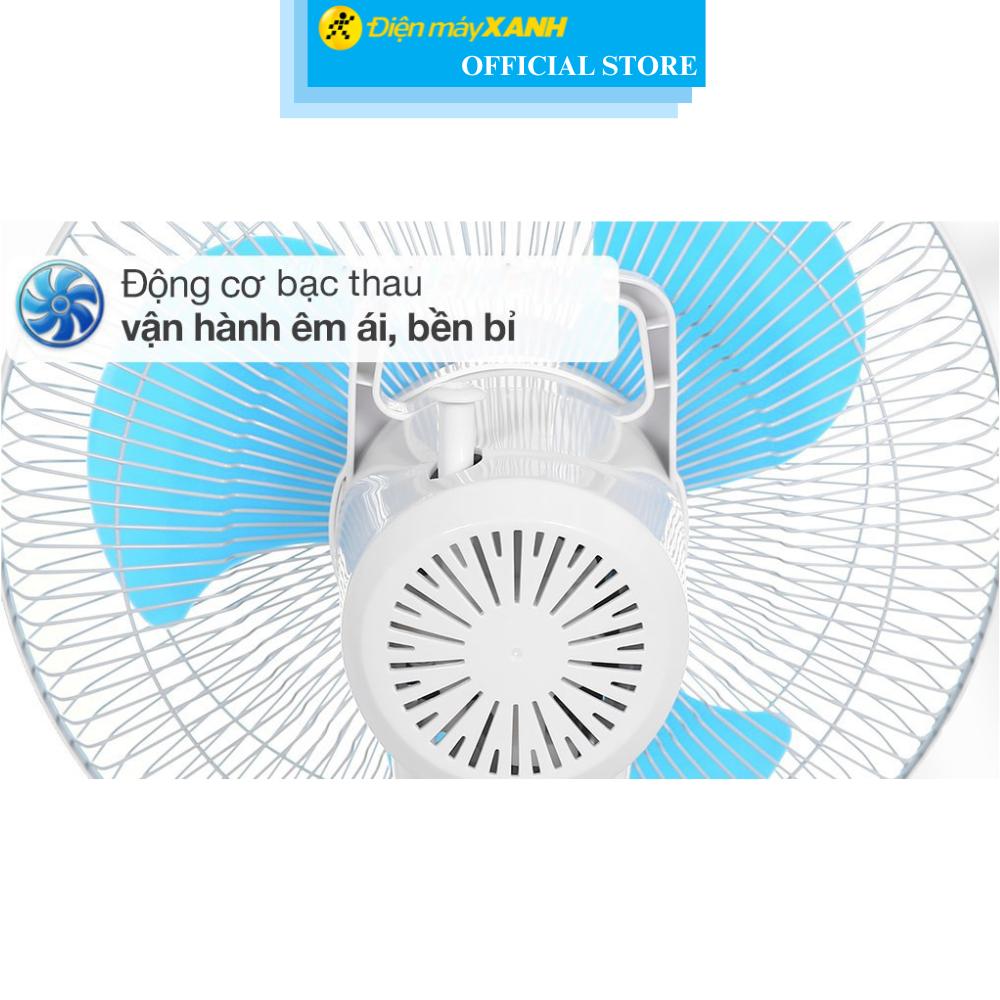 Quạt sạc điện AC 3 cánh ARF03D123 30W - Hàng Chính Hãng