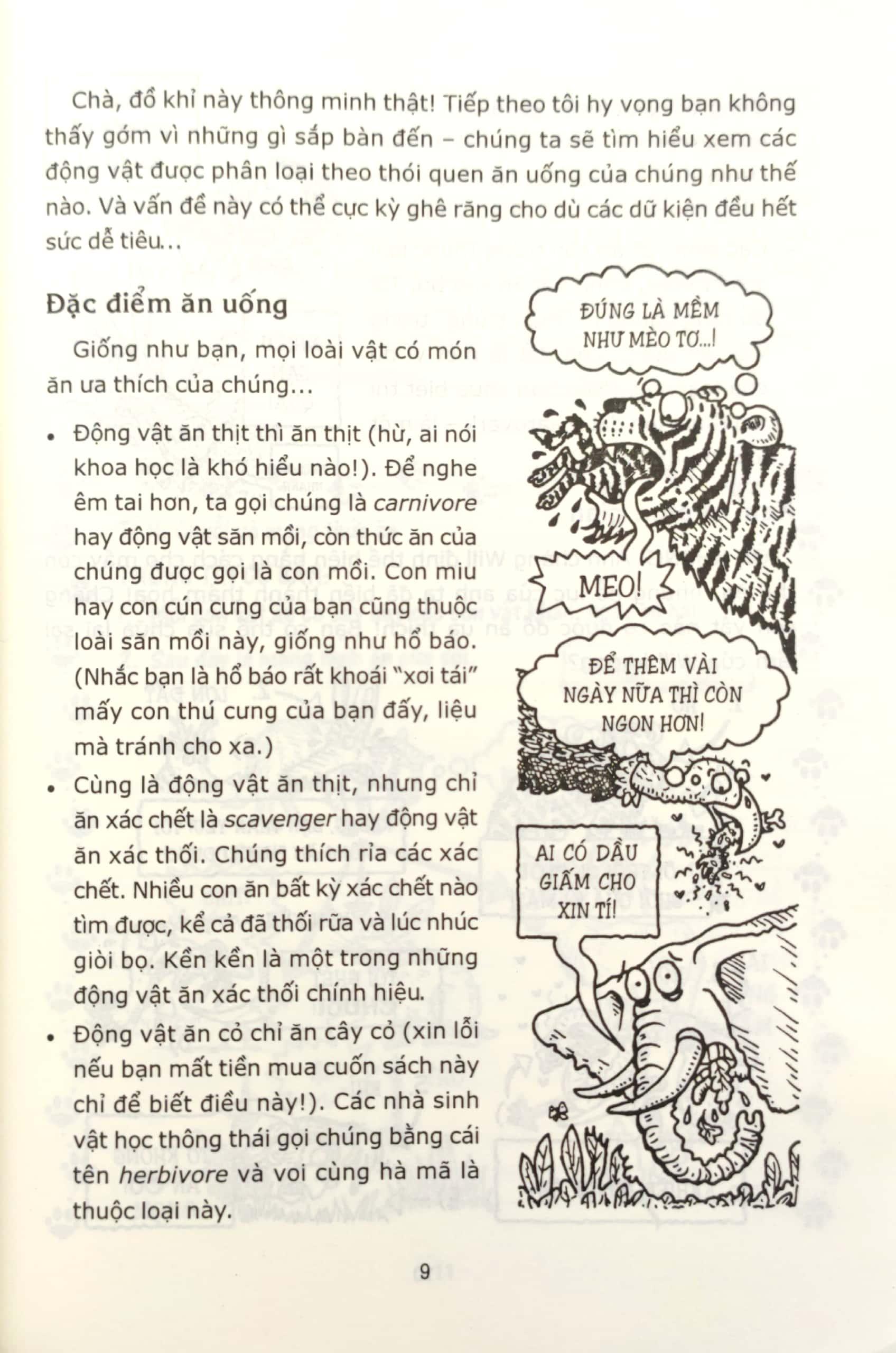 Horrible Science - Thú Dữ (Tái Bản 2021)