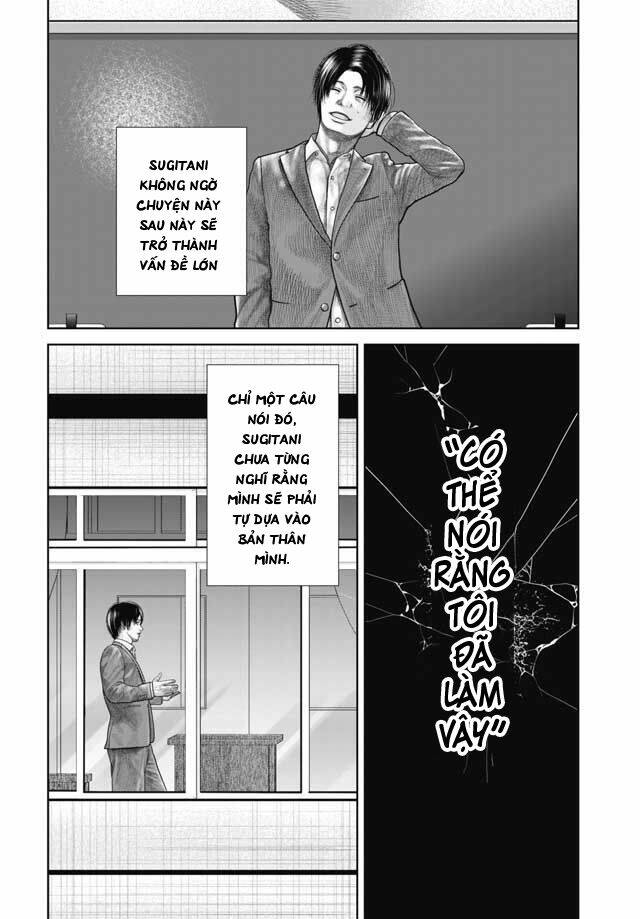 detchiage - thầy giáo sát nhân chapter 8 25