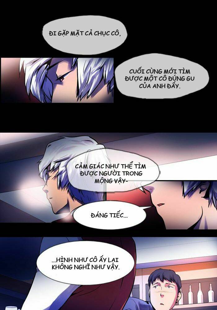 giáo sư băng giá chapter 1 21