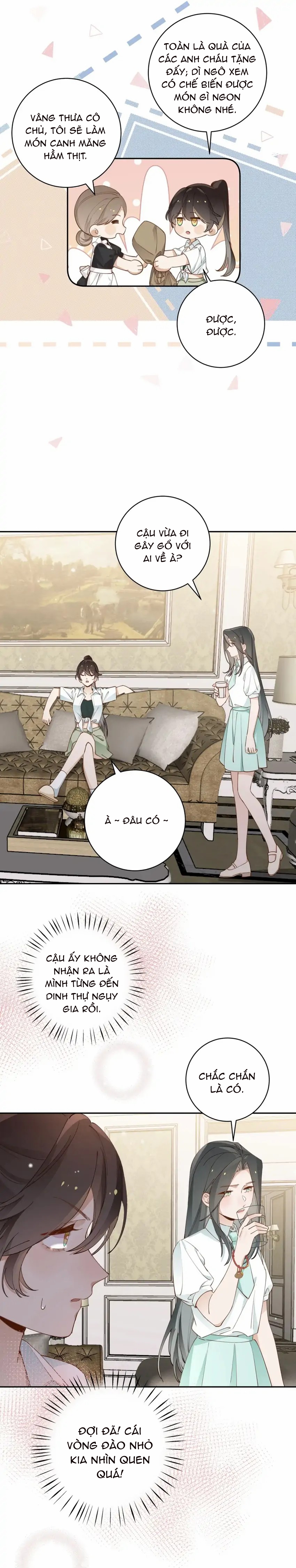 nữ chủ bạch nguyệt quang muốn chiếm hữu tôi chapter 19.1 12