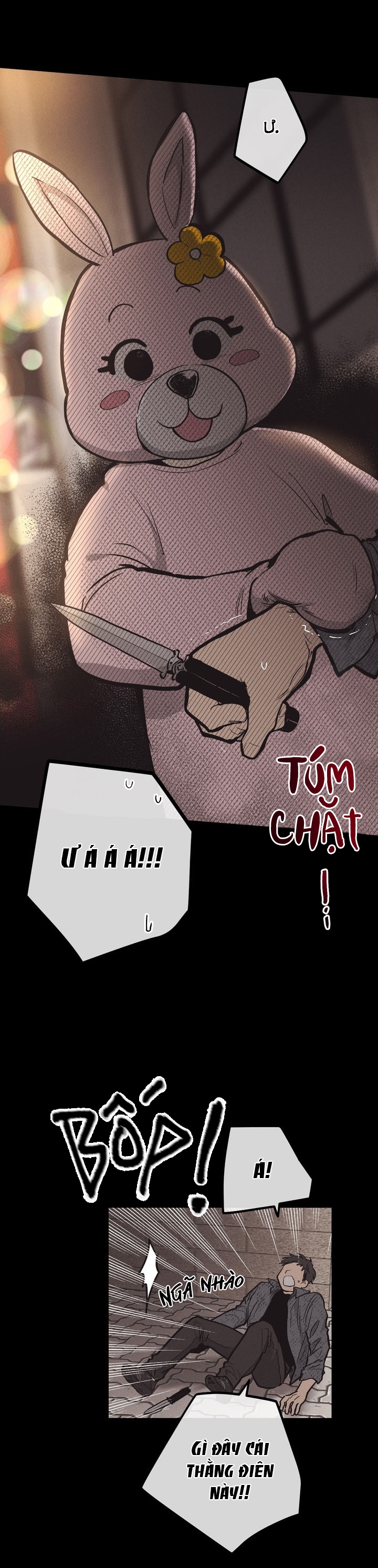 trả thù chapter 14 15