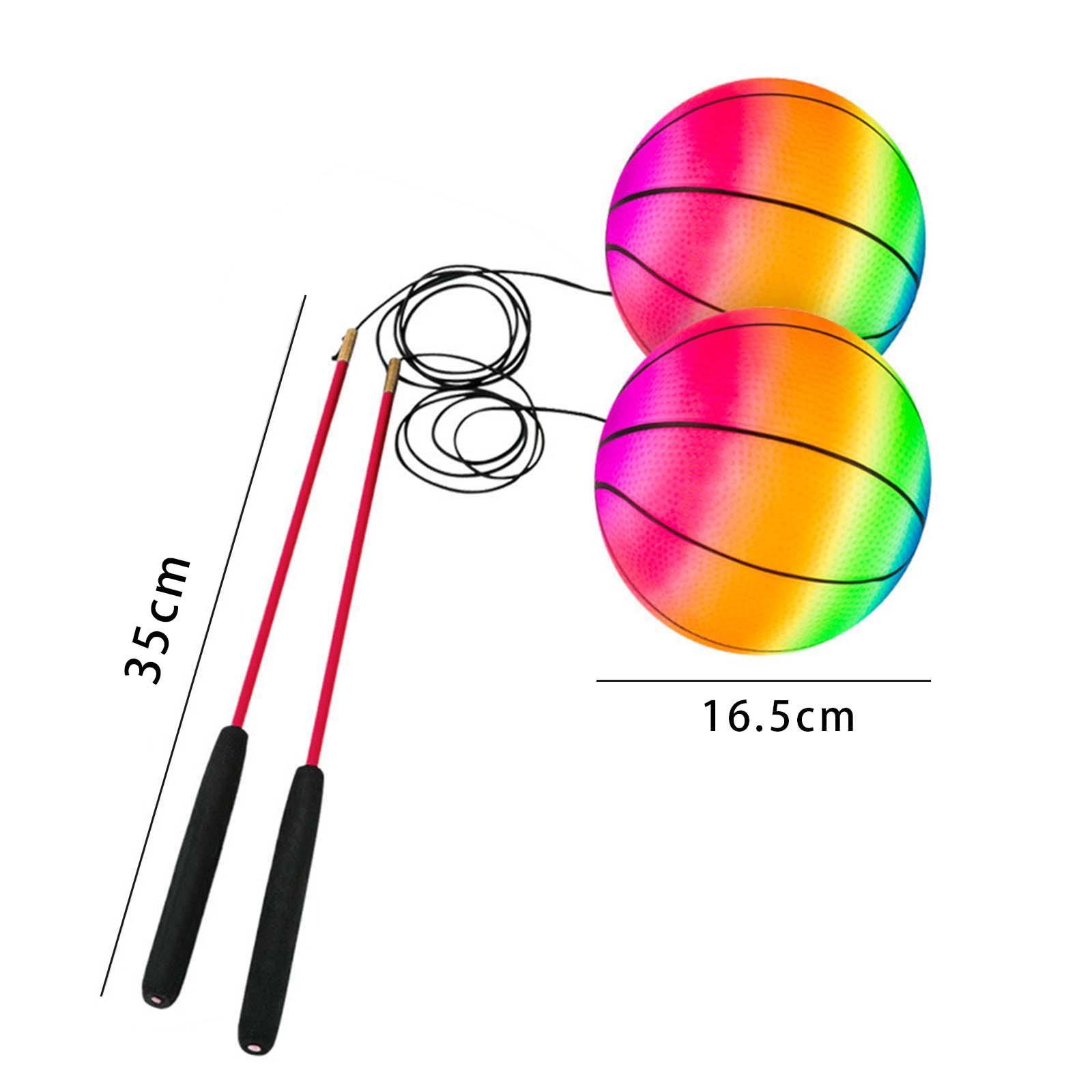 Fitness Ball Practice Swing Balls for Middle Aged and Elderly Adult Children