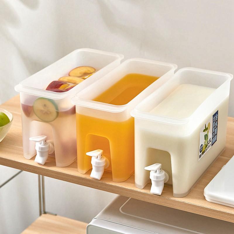 Bình đựng nước giữ nhiệt 3500ml có vòi tiện dụng