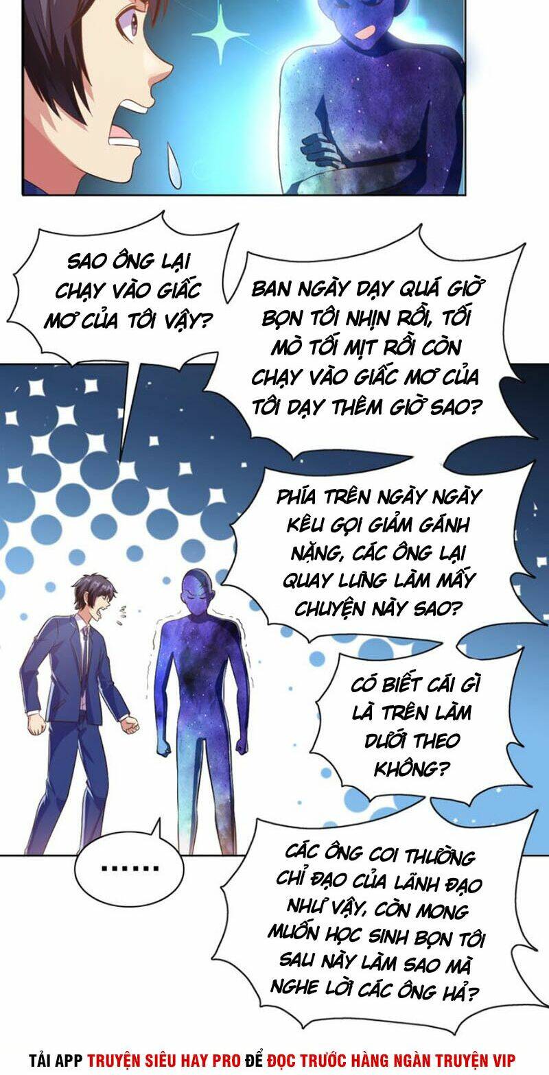 chín năm nghĩa vụ tu chân chapter 23 10