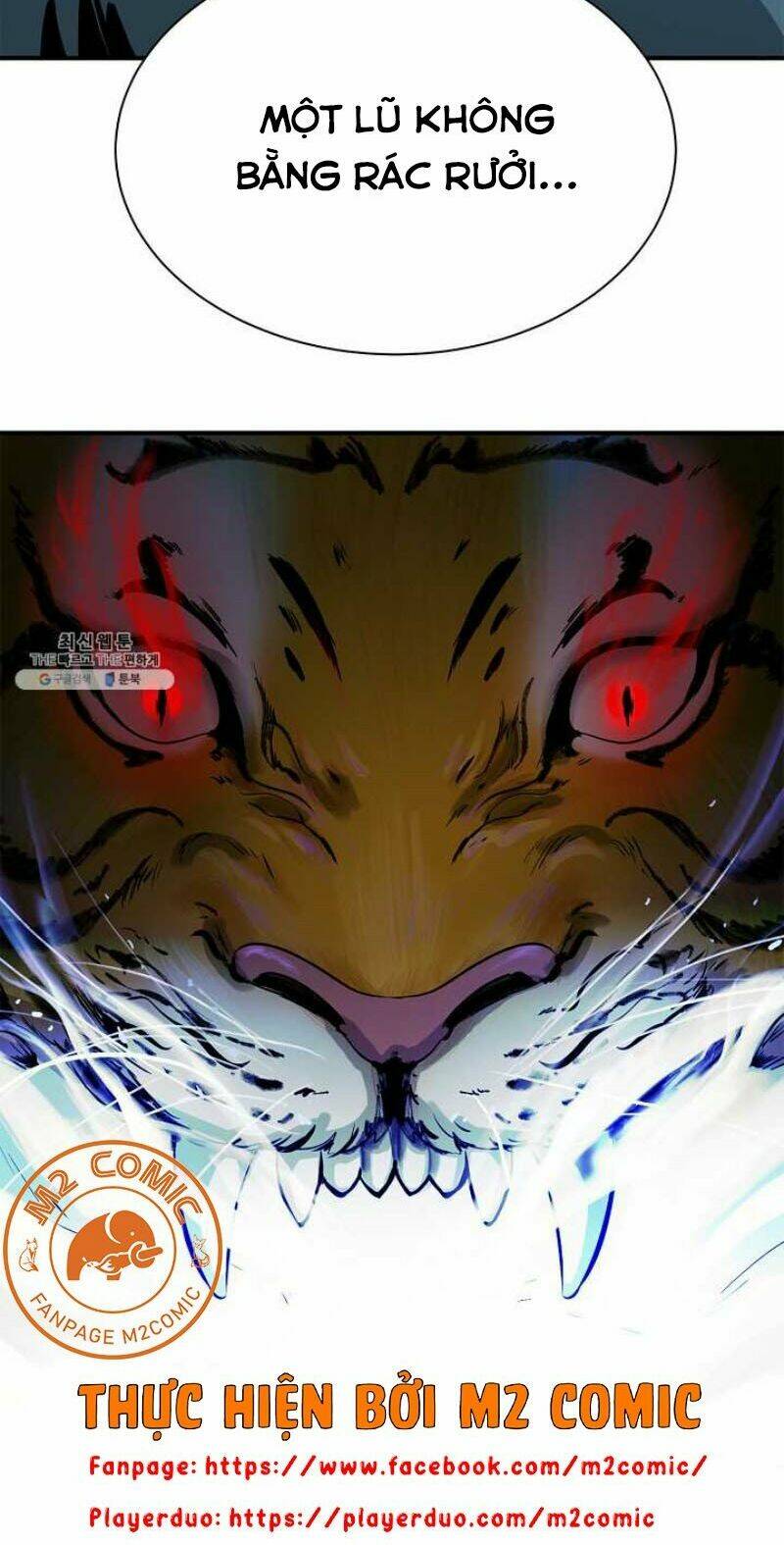 xuyên không thành hổ chapter 4 32