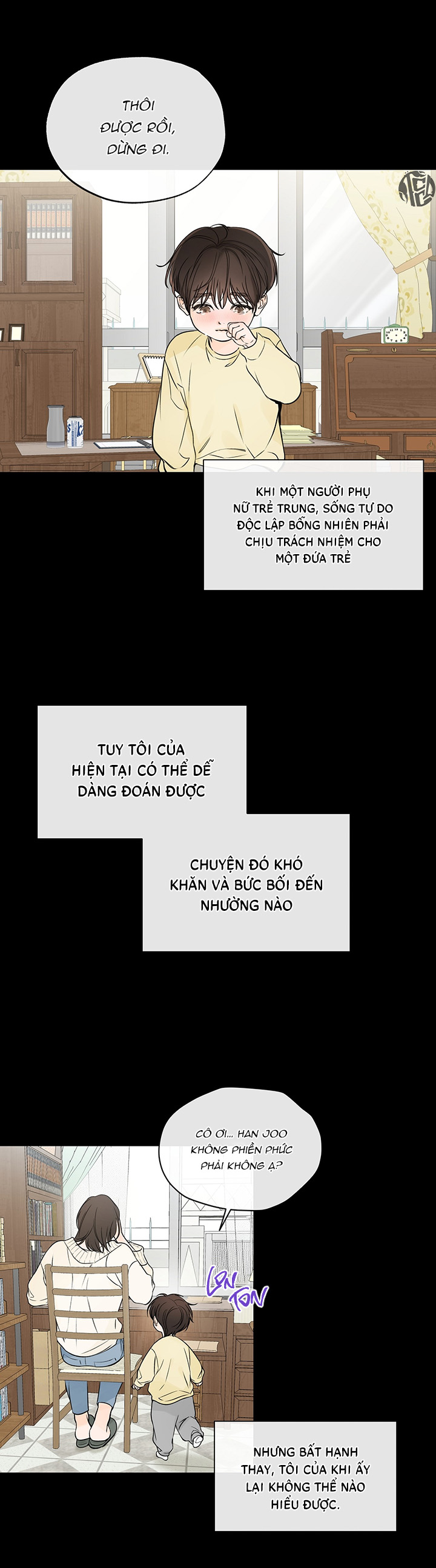 hướng về phía chân trời (into the horizon) chapter 16 5