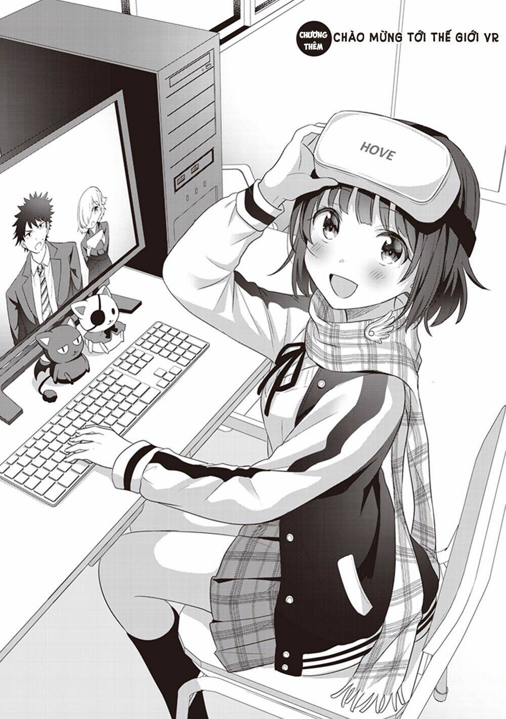 koko wo isekai to suru! chapter 3.5 2