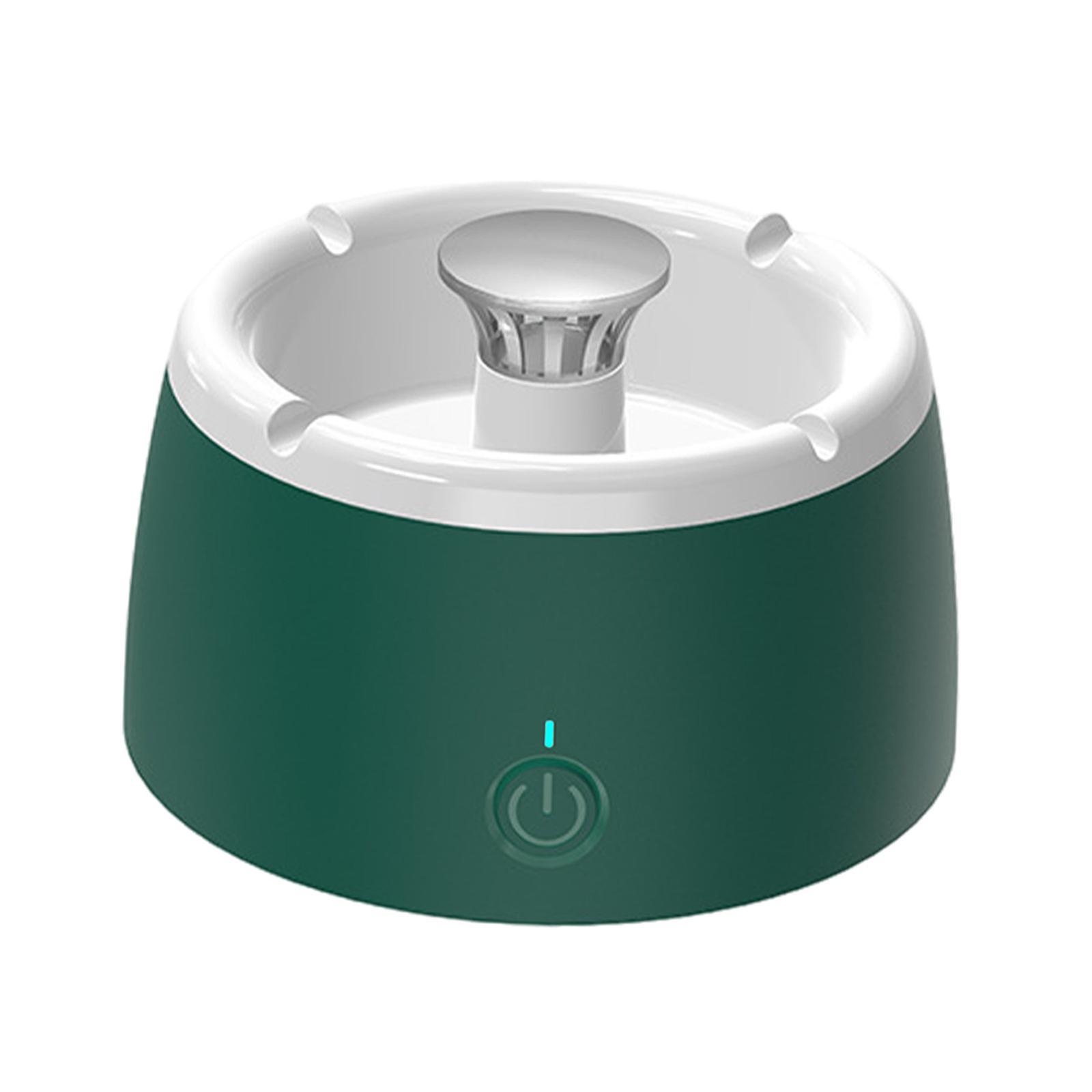 Air Purifier HEPA Filter Two-Speed Wind Adjustment for Bedroom Allergens