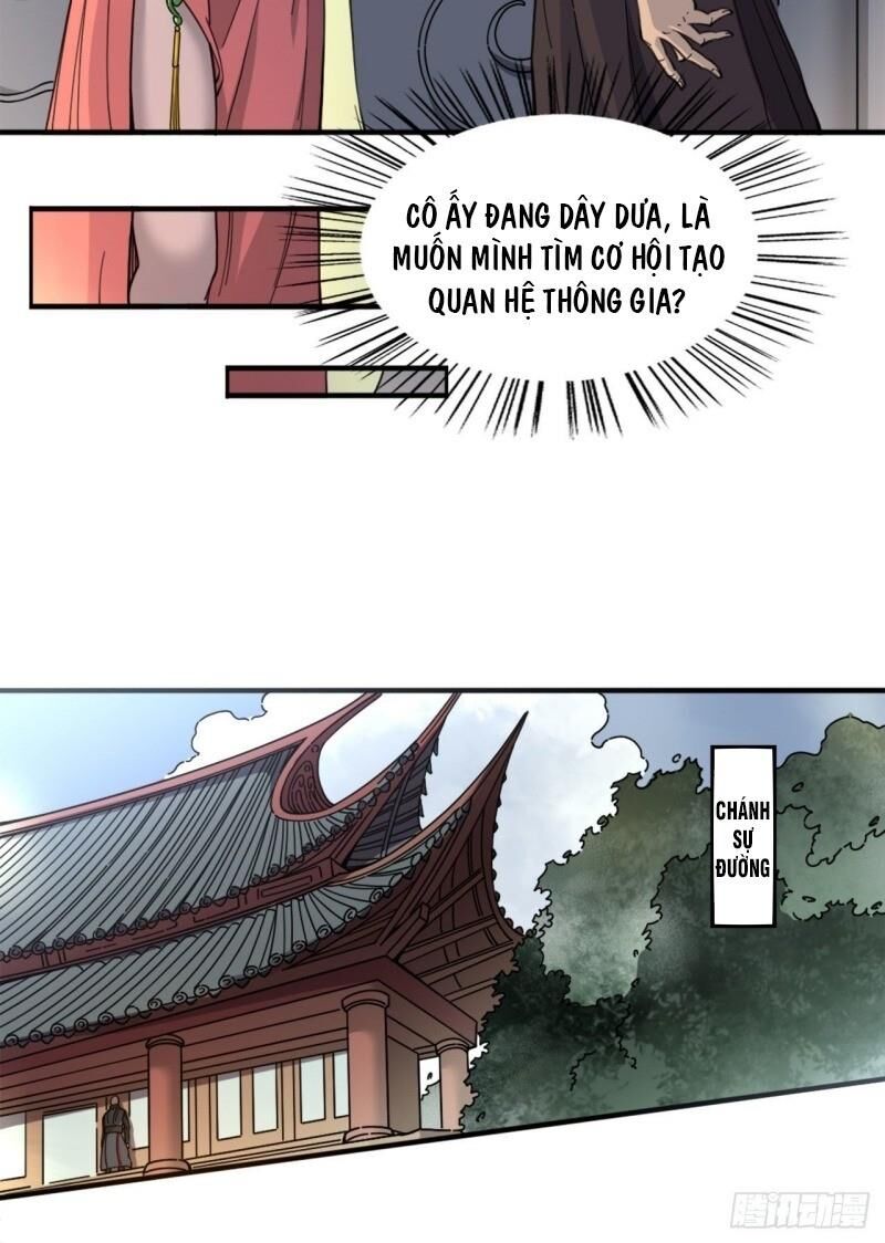 đường dần tại dị giới 2 chapter 1 15