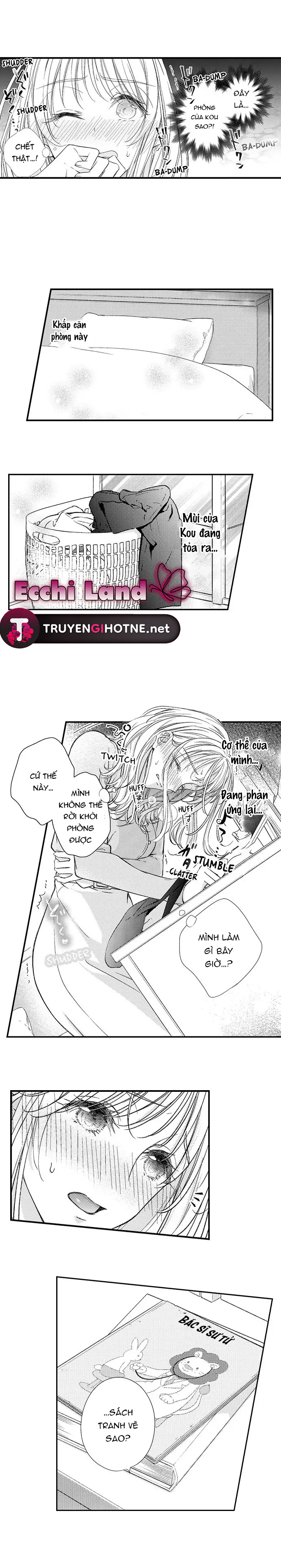 định mệnh thú vị: alpha và omega chapter 20.1 4