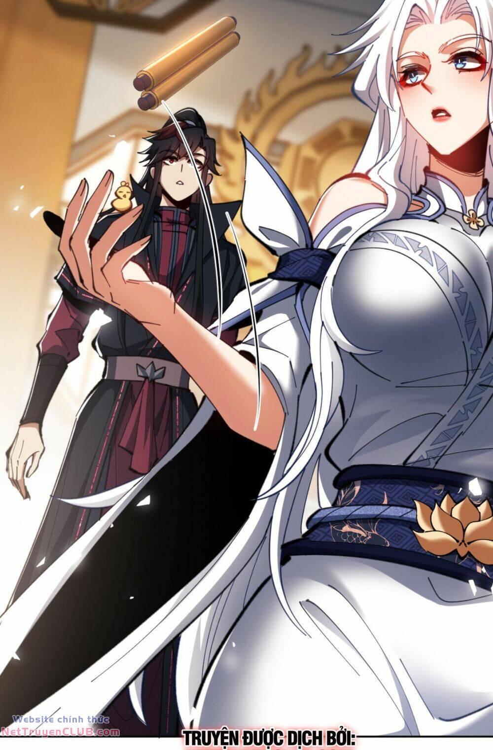 Sư Tôn: Nghịch Đồ Này Mới Không Phải Là Thánh Tử chapter 27 5