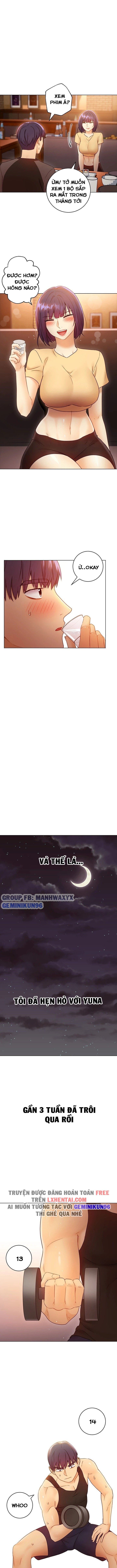 mẹ kế và những người bạn chapter 42 13