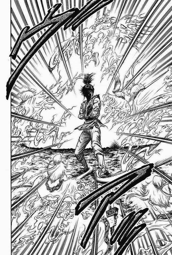 chú bé rồng - ryuuroden chapter 145 31