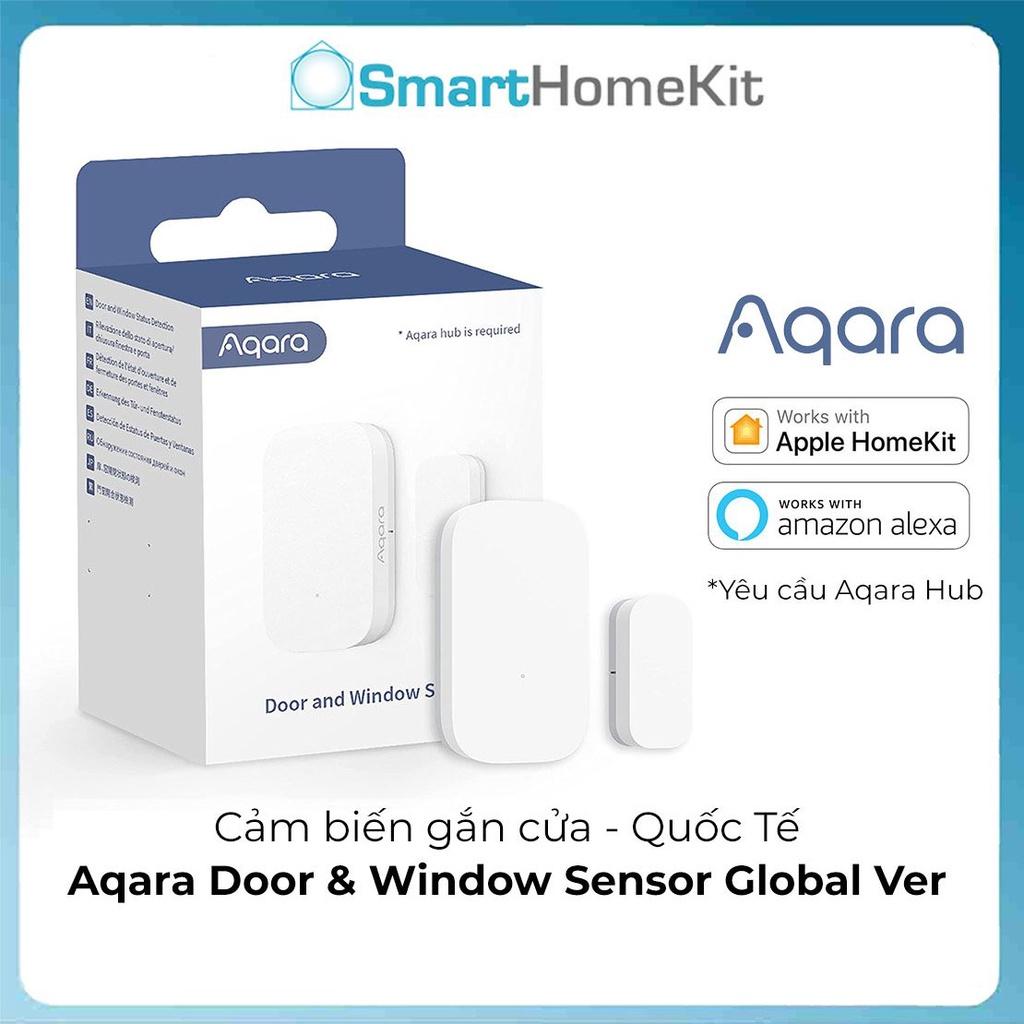 Aqara Simple Security Smart Kit - Gói Hệ Thống An Ninh Cơ Bản HomeKit - Hàng Chính Hãng