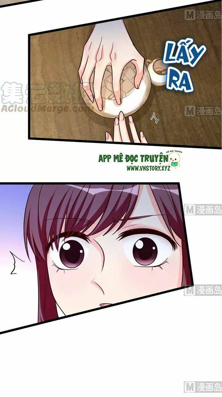 thiên hậu trở về chapter 138 27