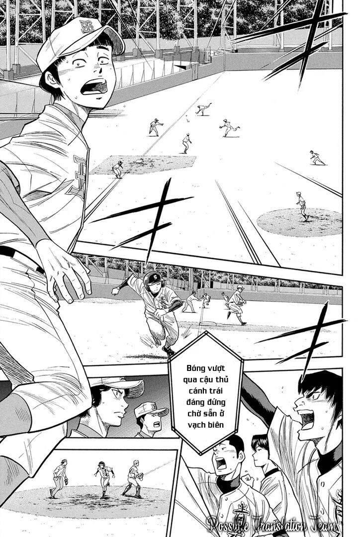 Đội Bóng Chày Siêu Đẳng 2 chapter 307 9