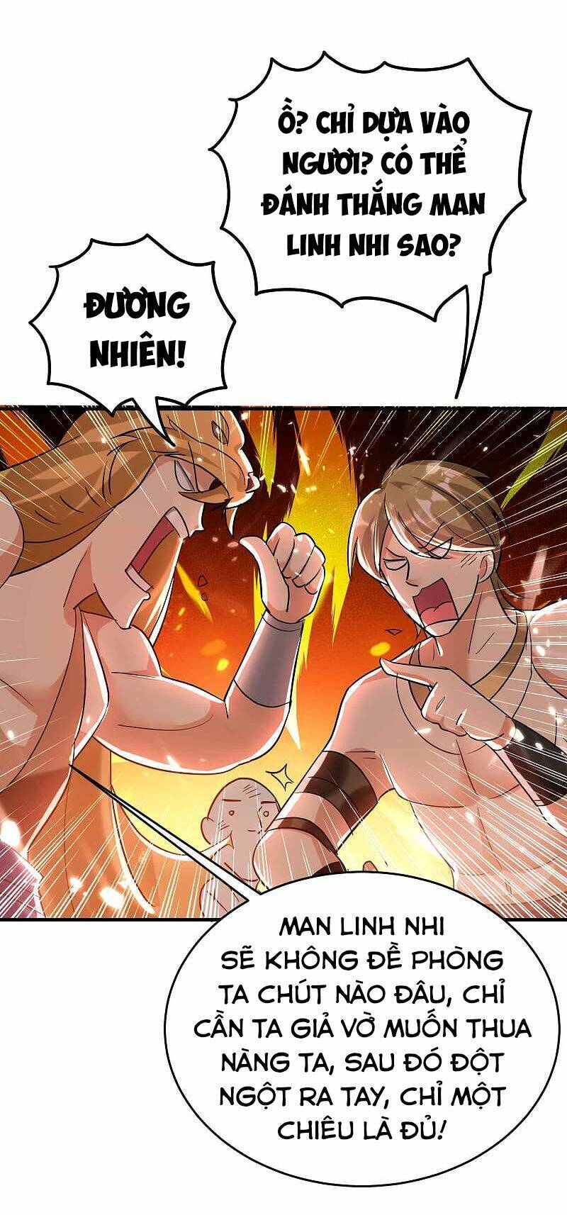 vạn giới tiên vương chapter 124 26