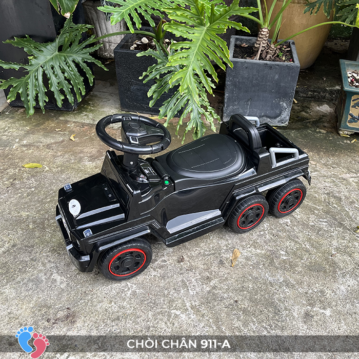 Xe chòi mô hình ô tô G63 BABY PLAZA SC-911-A