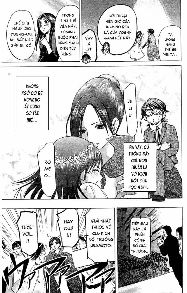 hammer session - thầy giáo tuyệt chiêu chapter 26 5