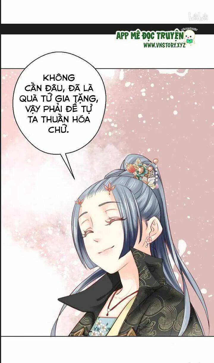 kiều nữ độc phi chapter 106 15