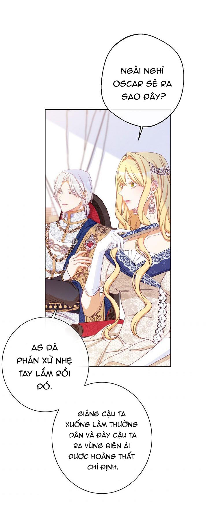 ác nữ đảo ngược đồng hồ cát chapter 89 22