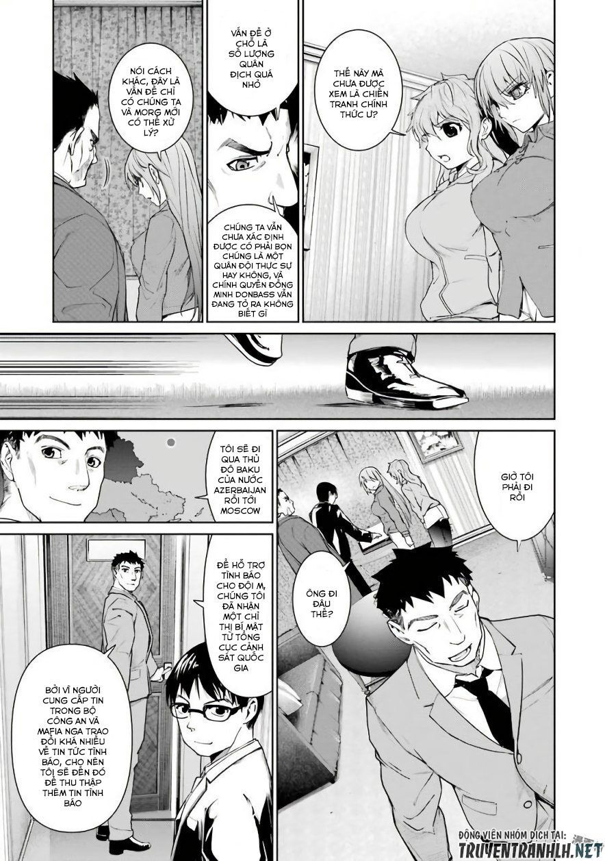 mahou shoujo tokushuusen asuka chapter 27 24