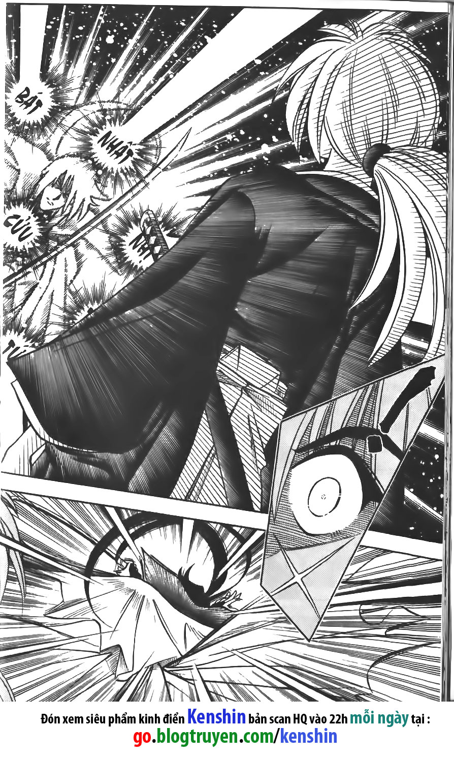 lãng khách kenshin bản nét (2019) chapter 94 17