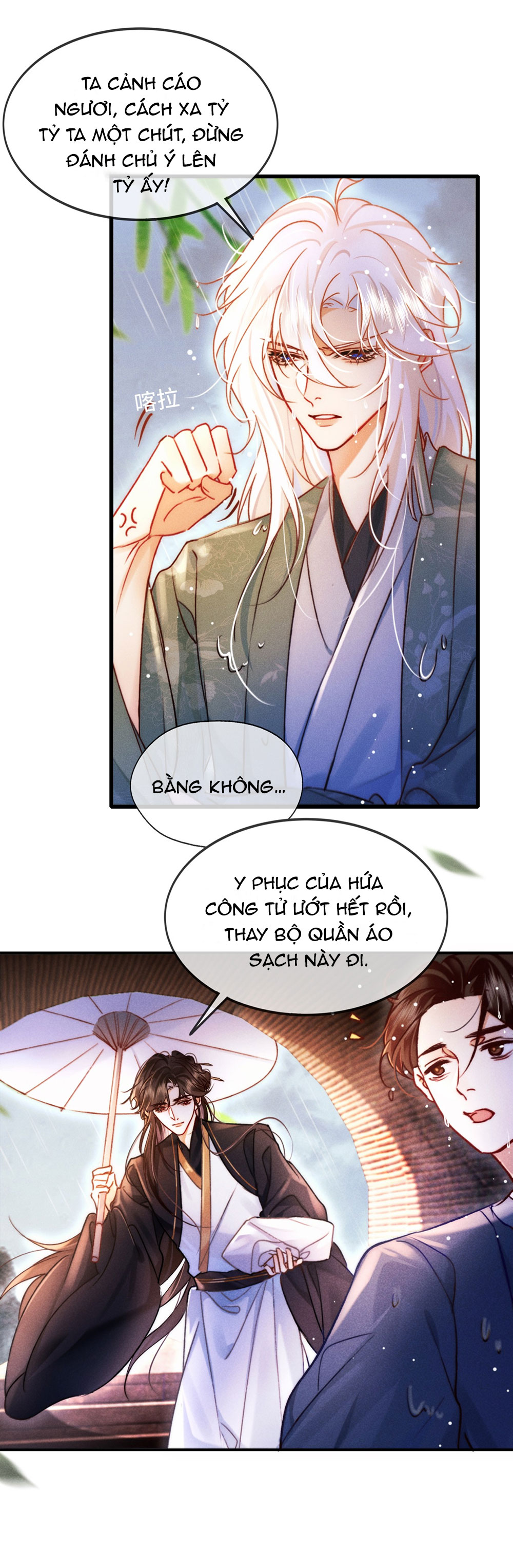 tại sao nam chủ lại quyến rũ tôi chapter 6.2 5