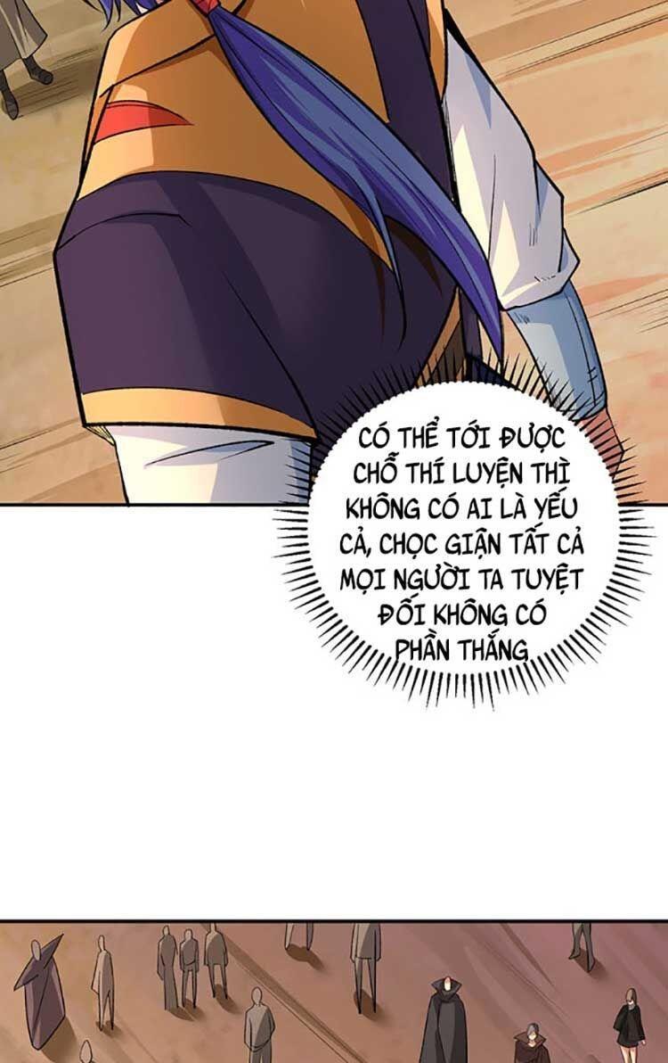 võ đạo độc tôn chapter 609 27