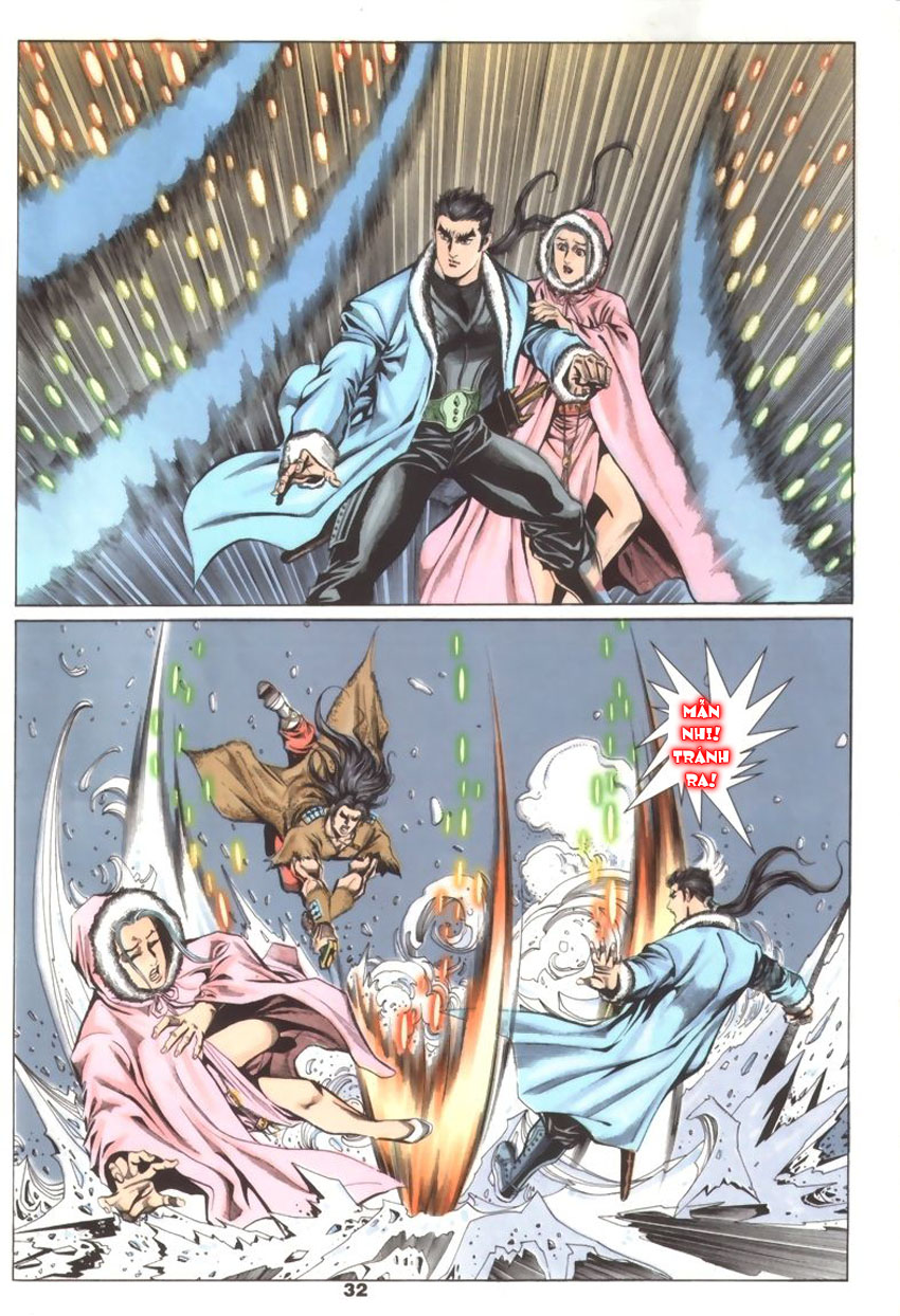 tầm tần ký chapter 28 1