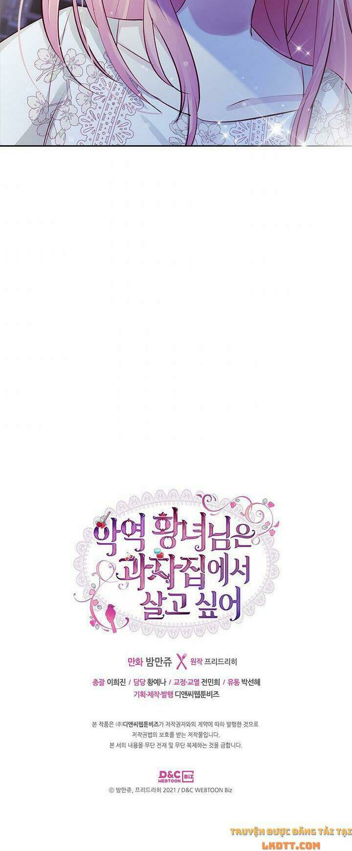 công chúa phản diện muốn ở trong ngôi nhà bánh quy chapter 13 47