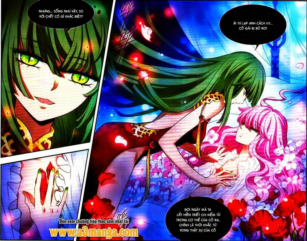 cố lên nào, đại ma vương! chapter 122 23