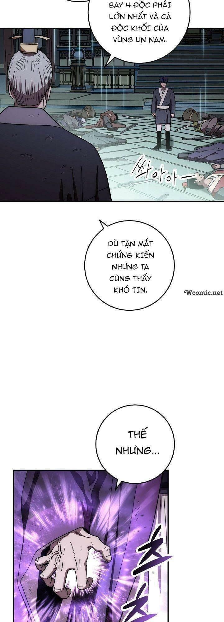 huyền thoại diệt thế độc long chapter 33 17