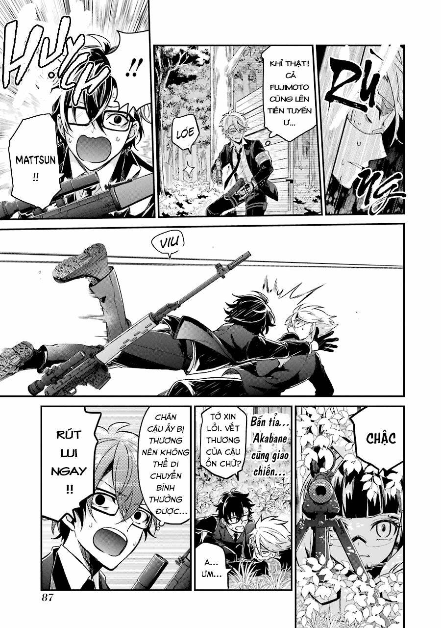 con đường súng đạn chapter 69 20