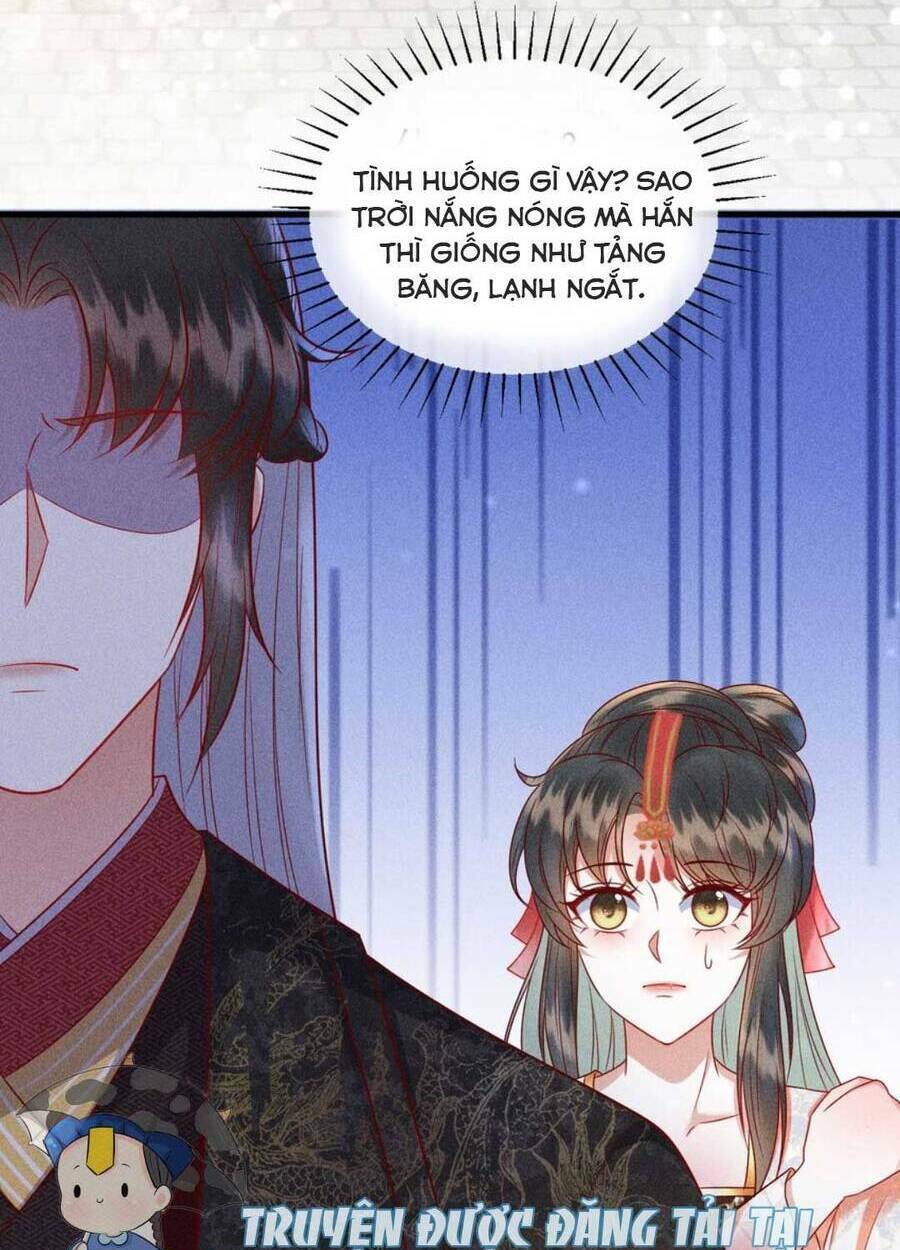 đại đích nữ trọng sinh về báo thù chapter 34 68