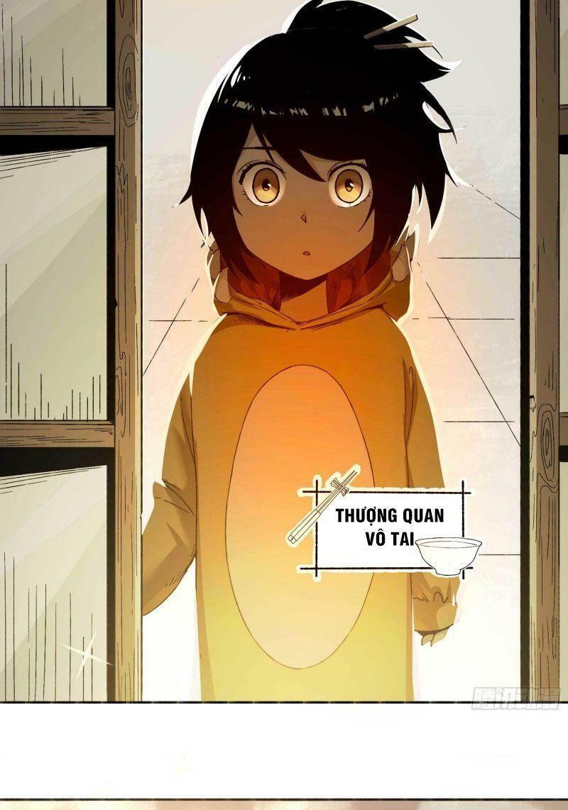 con quỷ đã sẵn sàng cho bữa tối ! chapter 2 7