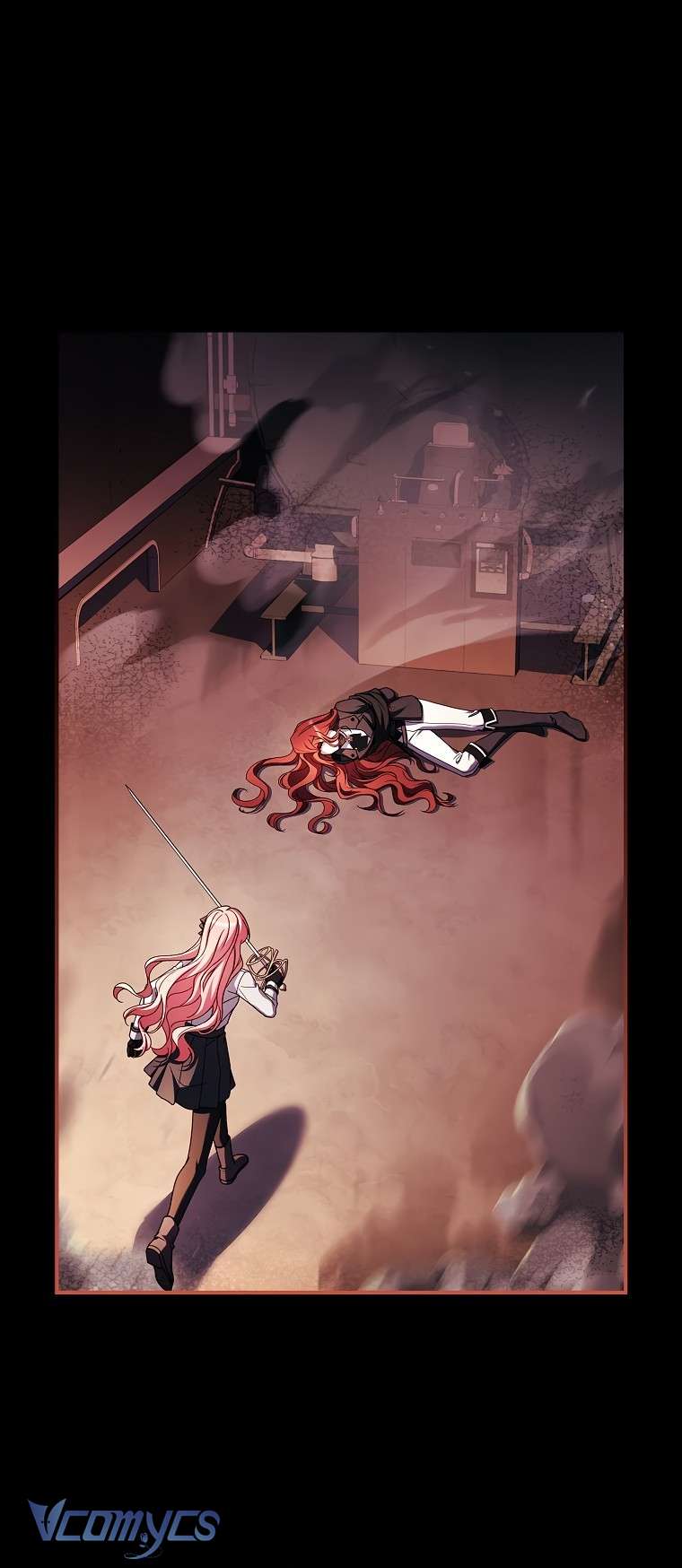 tôi đã tắt cài đặt chế độ nhận thức nỗi đau! chapter 18 3