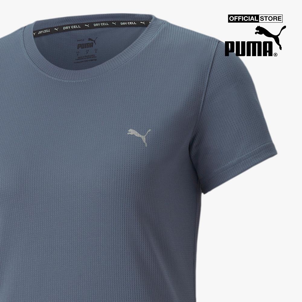 PUMA - Áo thun thể thao nữ ngắn tay Performance Training 520486