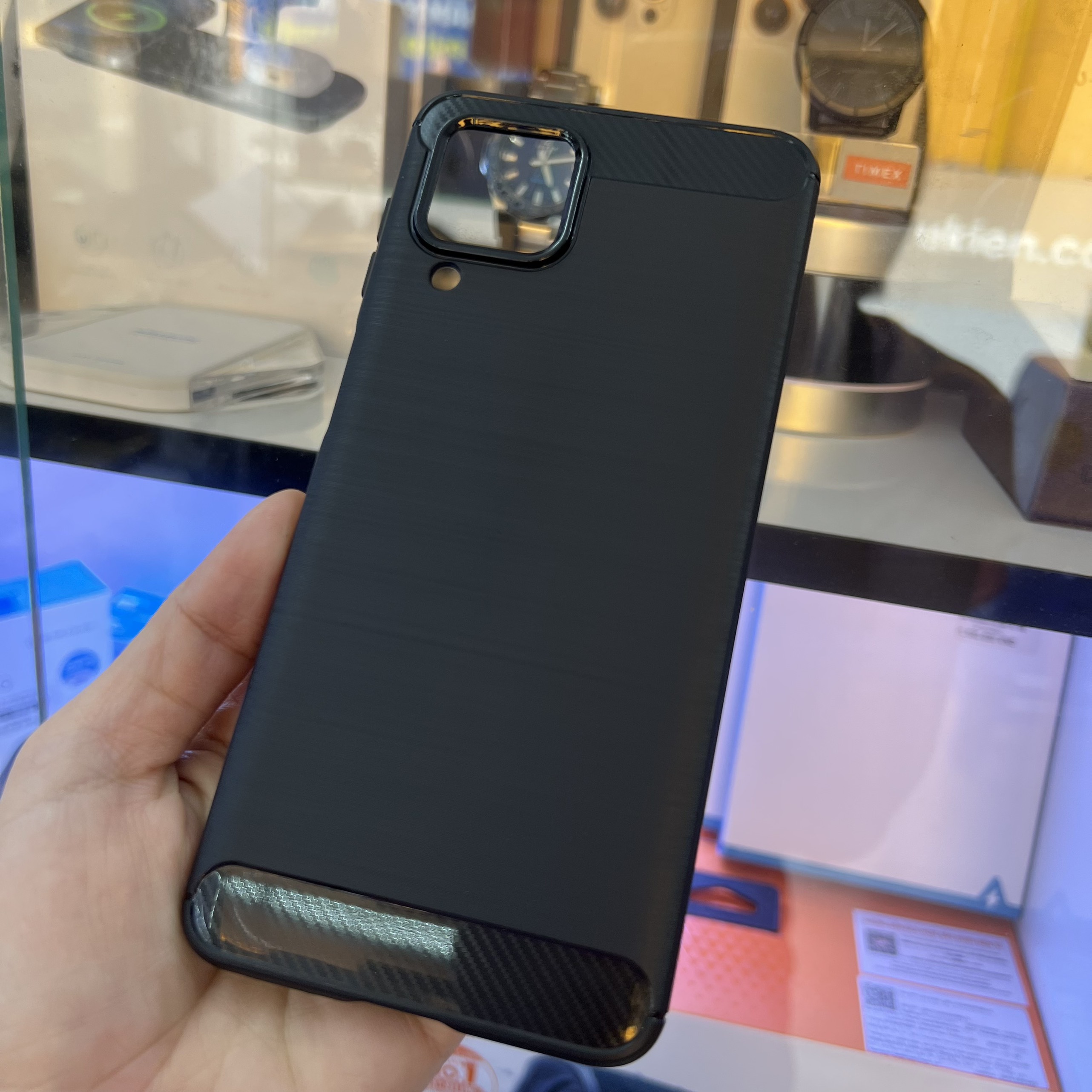 Ốp lưng Likgus Armor dành cho Galaxy M53 - hàng chính hãng