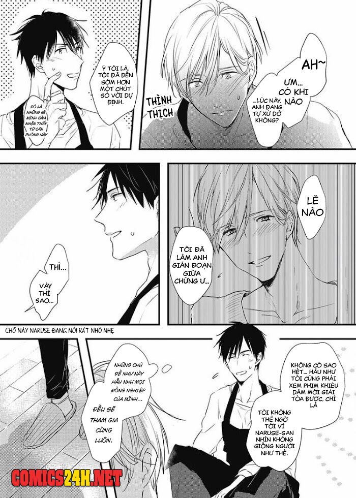 papa datte, shitai chapter 1 18