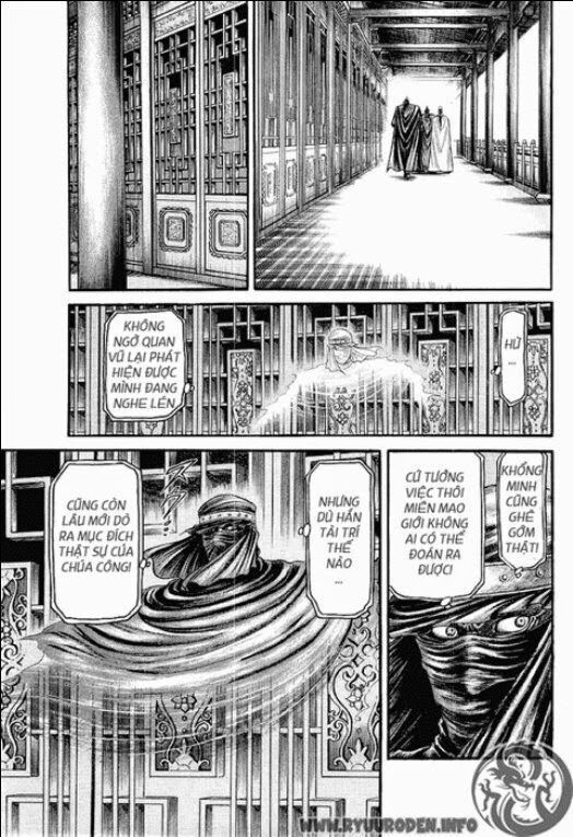 chú bé rồng - ryuuroden chapter 80 7