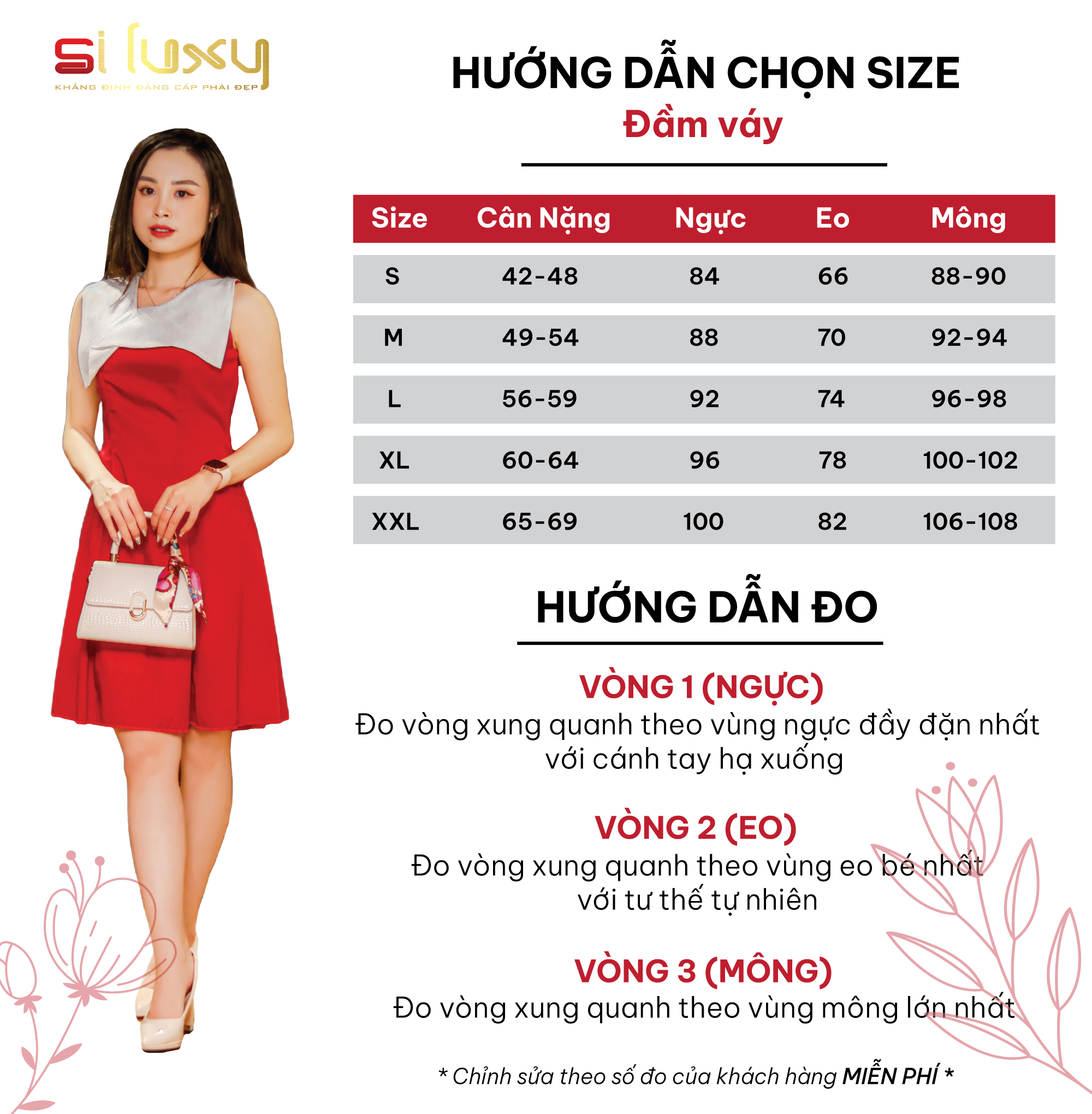 Đầm dự tiệc nữ lệch vai Siluxy gấm vân sang trọng Thiết Kế Cao Cấp Giới Hạn Số Lượng dáng ôm đính nơ xếp tay trang trí D2-43