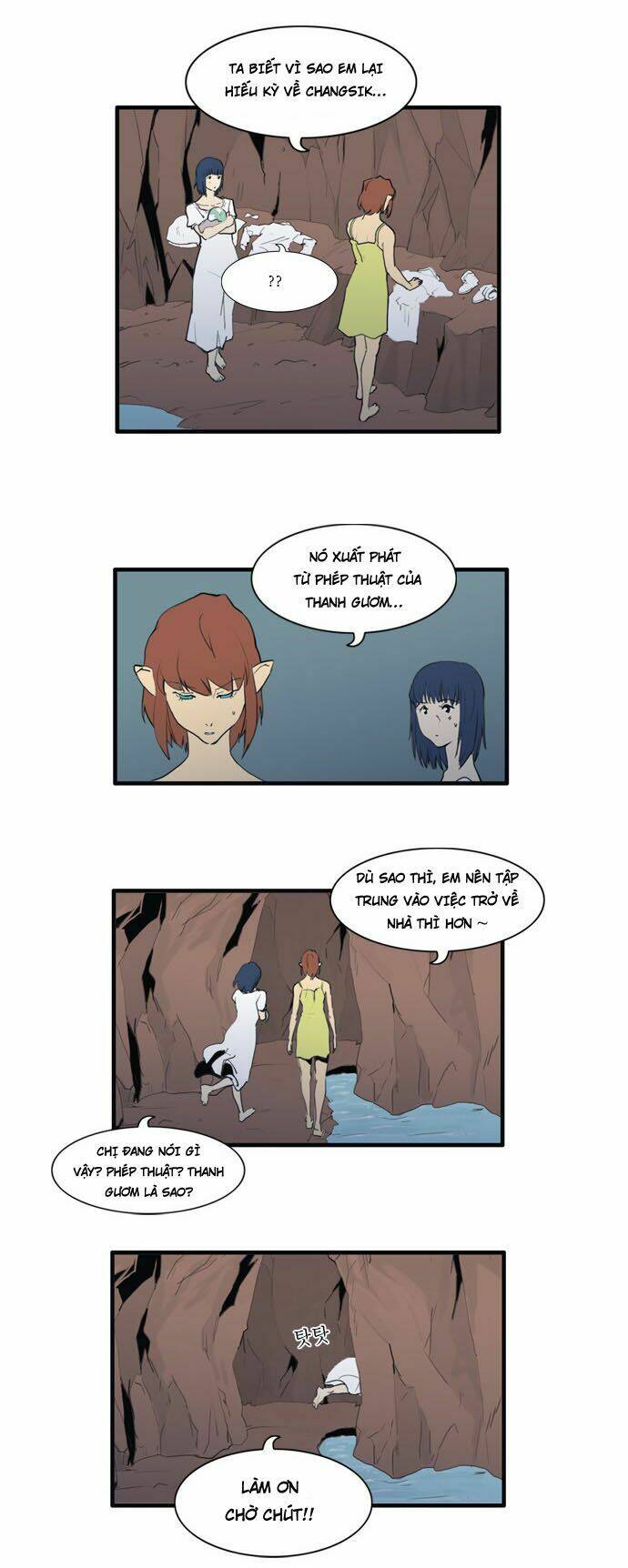 changsik đứa con của rồng chapter 32 12