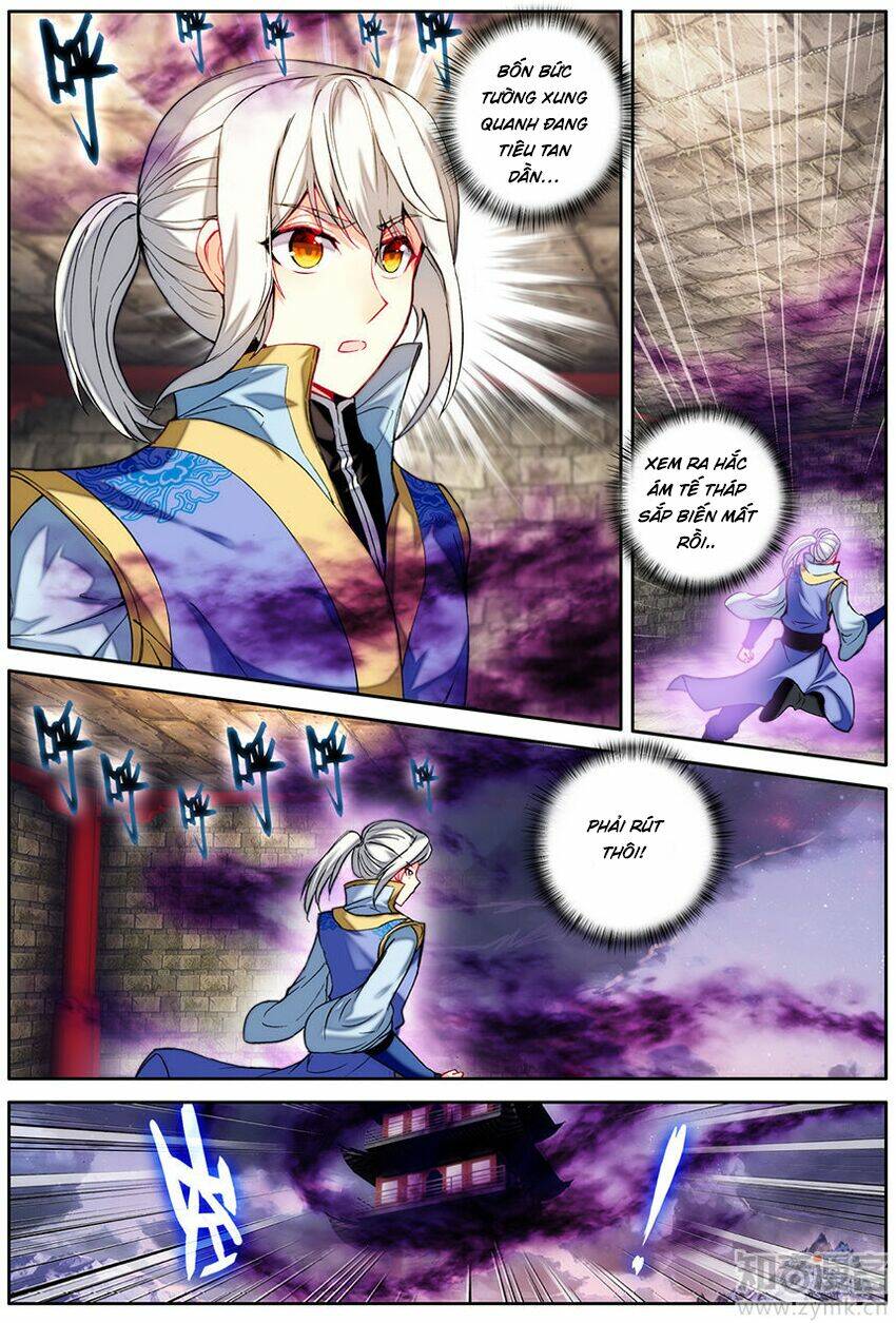 đấu phá thương khung ngoại truyện - dược lão truyền kỳ season 2 chapter 43 16