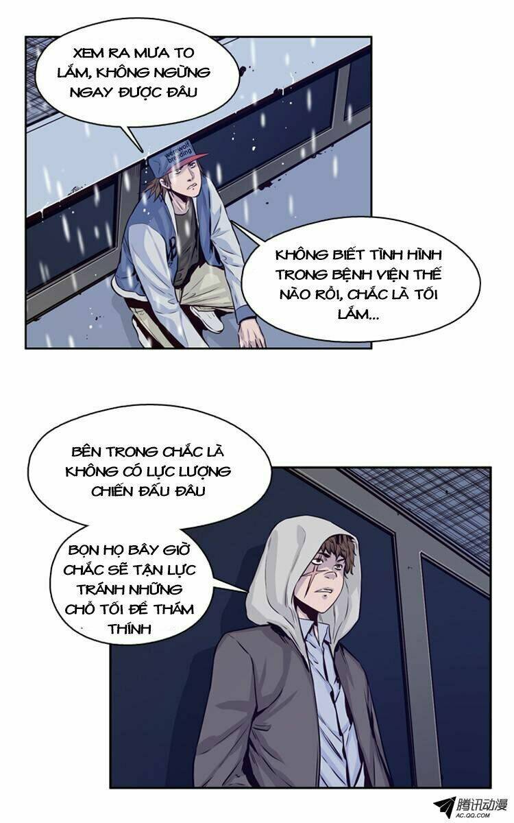 vua của vong linh chapter 120 7