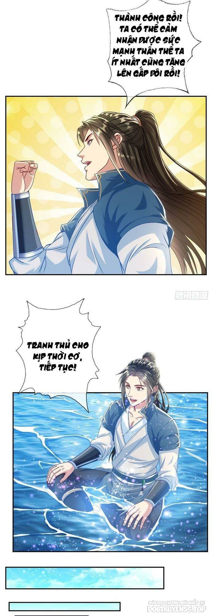 ta có khả năng vô hạn đốn ngộ chapter 23 14