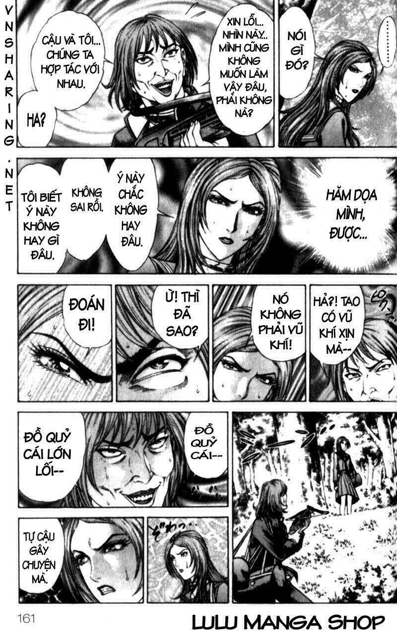 sống còn - trò chơi sinh tử chapter 24 9